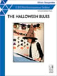 The Halloween Blues piano sheet music cover